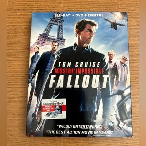 Tom Cruise in “Mission: Impossible Fallout” (2018), Brand New